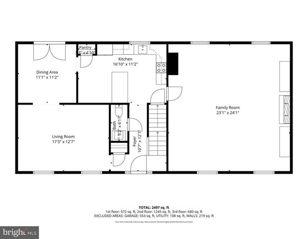 1650 ROSEDALE AVE, Middletown, PA 17057