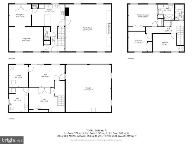 1650 ROSEDALE AVE, Middletown, PA 17057