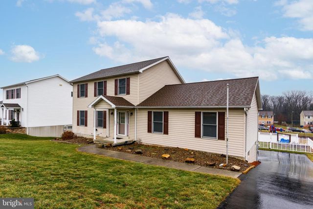 1650 ROSEDALE AVE, Middletown, PA 17057