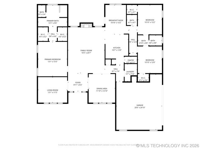 9919 E 123rd Street S, Bixby, OK 74008