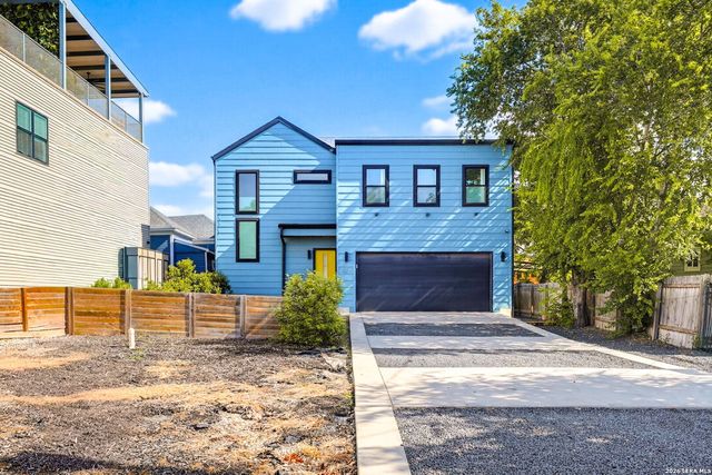 626 Montana St, San Antonio, TX 78203