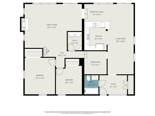 55530 Bucknell Lane, Mendon Twp, MI 49072