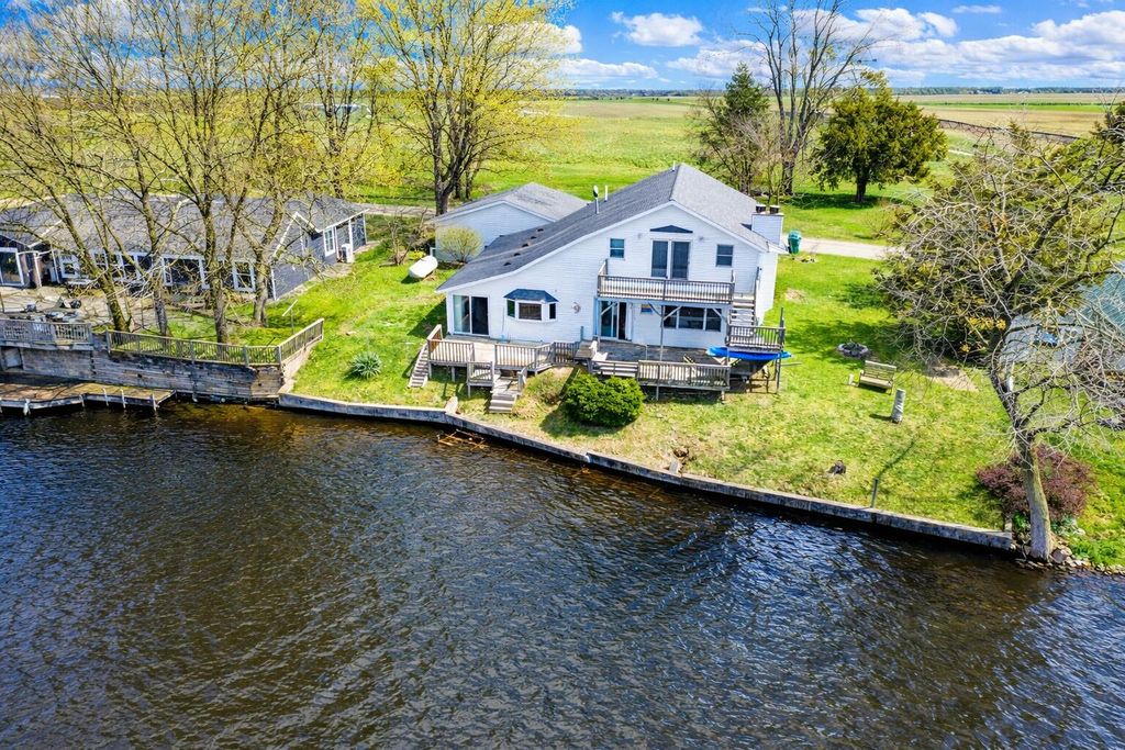 55530 Bucknell Lane, Mendon Twp, MI 49072