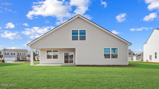 855 Sanctuary Drive, Ridgeland, SC 29936