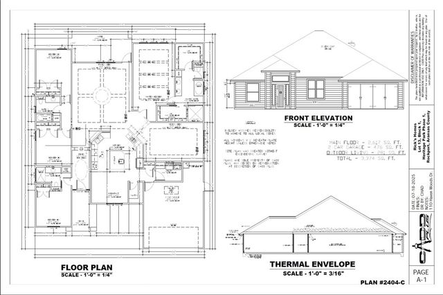 110 Haven Woods Dr, Rockport, TX 78382