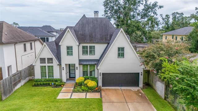 6525 Wharton Street, Houston, TX 77055