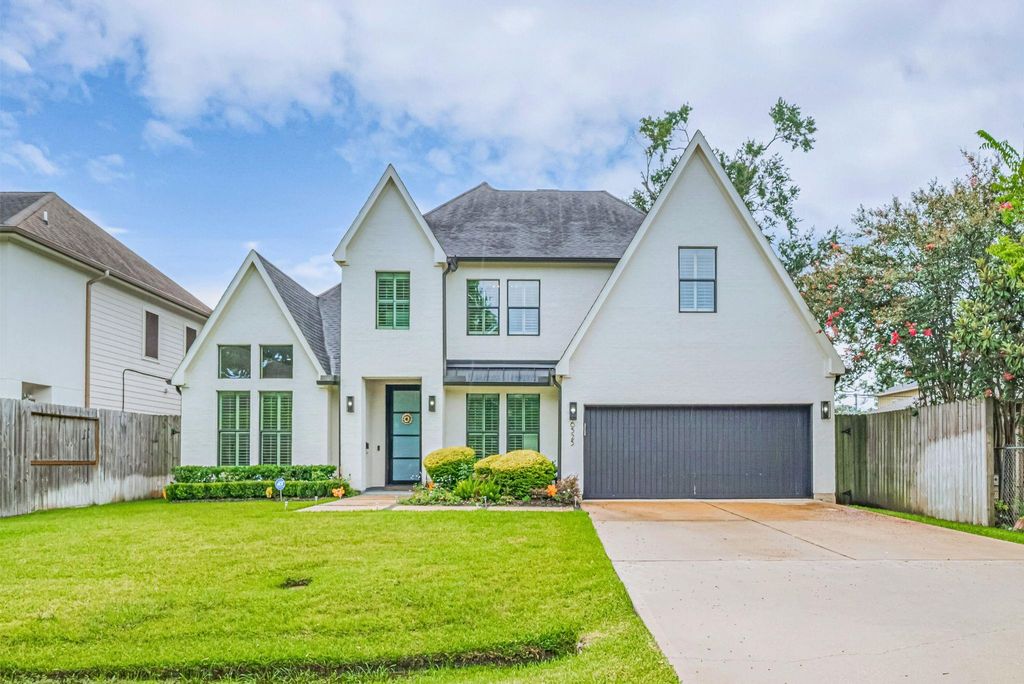 6525 Wharton Street, Houston, TX 77055