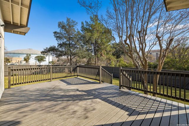 726 CORONET ST, San Antonio, TX 78216
