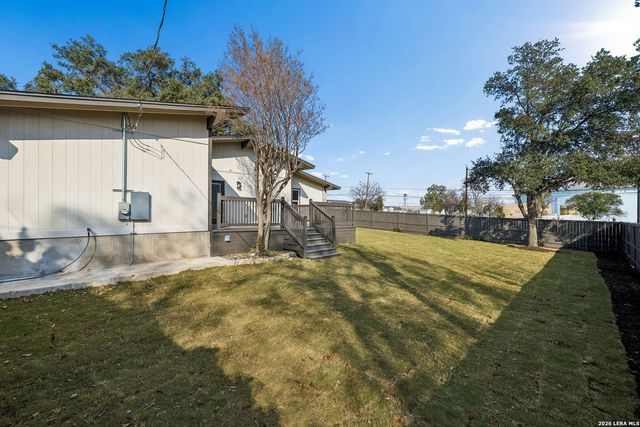 726 CORONET ST, San Antonio, TX 78216