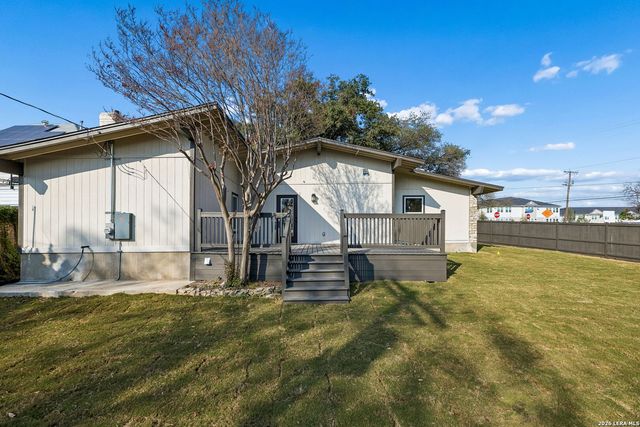 726 CORONET ST, San Antonio, TX 78216