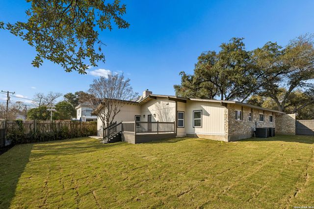 726 CORONET ST, San Antonio, TX 78216