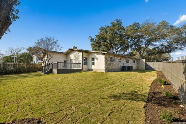 726 CORONET ST, San Antonio, TX 78216
