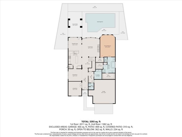 2423 Flowering Brook Lane, Sugar Land, TX 77479