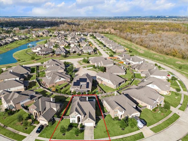 2423 Flowering Brook Lane, Sugar Land, TX 77479