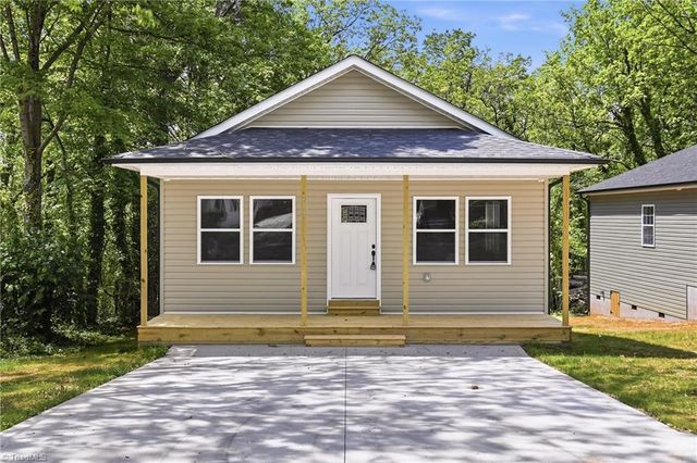 418 Bristol Street, Lexington, NC 27292