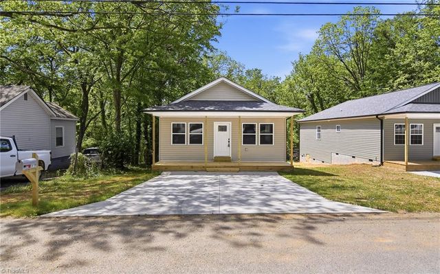 418 Bristol Street, Lexington, NC 27292