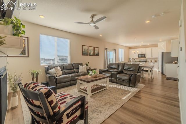 12685 Granite Ridge Drive, Peyton, CO 80831