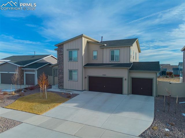12685 Granite Ridge Drive, Peyton, CO 80831