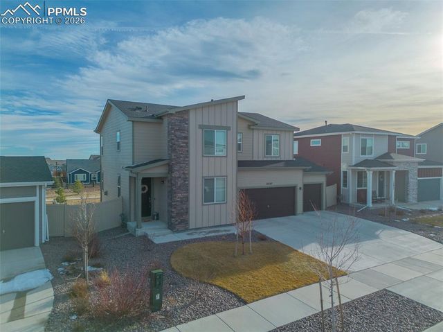 12685 Granite Ridge Drive, Peyton, CO 80831