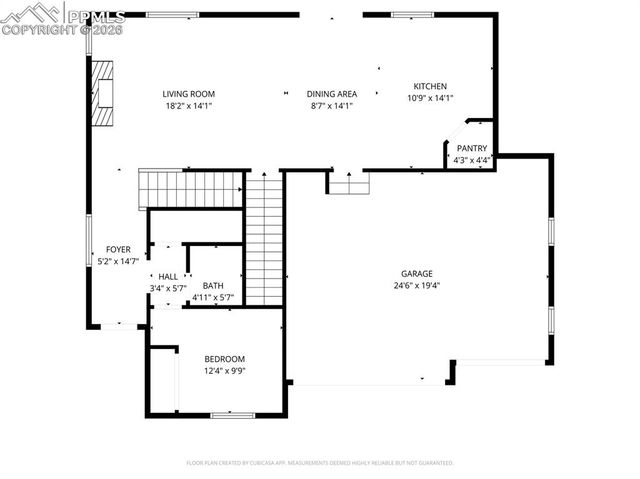 12685 Granite Ridge Drive, Peyton, CO 80831