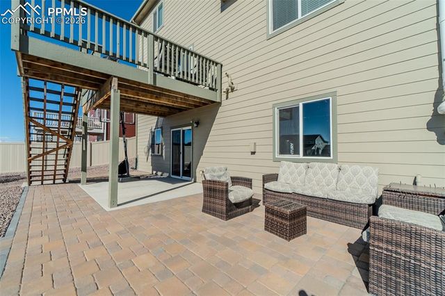 12685 Granite Ridge Drive, Peyton, CO 80831