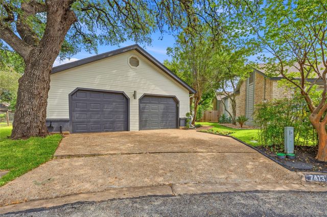 7413 Lakewood DR, Austin, TX 78750