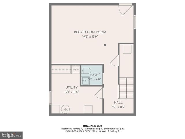 101 COTTAGE GROVE DR, Pasadena, MD 21122