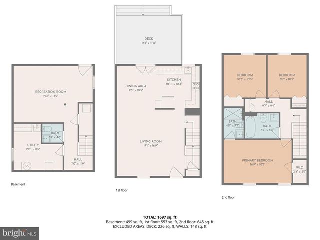 101 COTTAGE GROVE DR, Pasadena, MD 21122