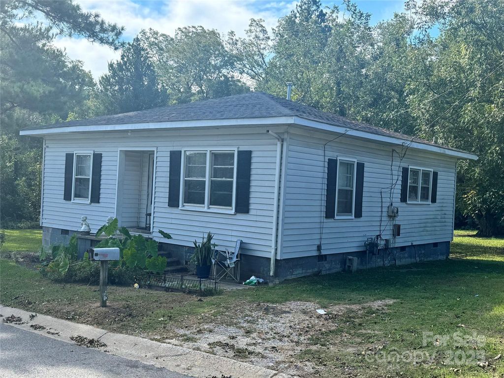 103 Culp Street, Chester, SC 29706