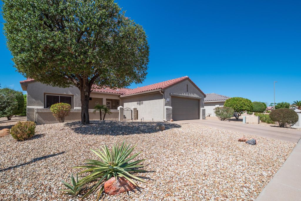 15603 W HIDDEN CREEK Lane, Surprise, AZ 85374 — photo 3