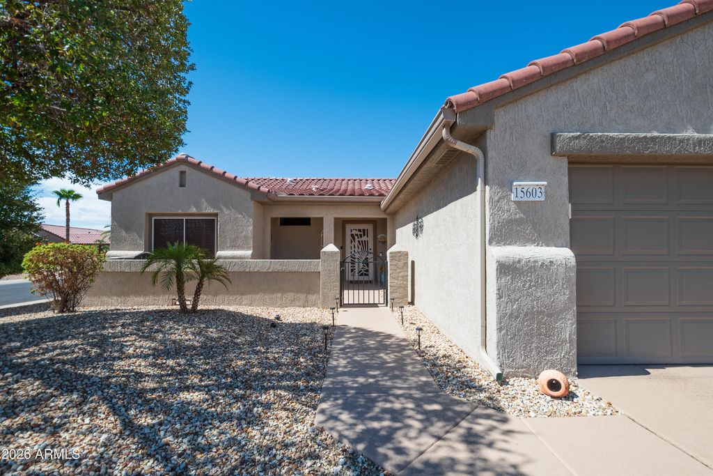 15603 W HIDDEN CREEK Lane, Surprise, AZ 85374 — photo 4