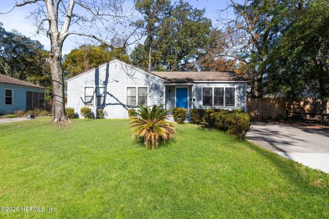 4551 BLOUNT Avenue, Jacksonville, FL 32210