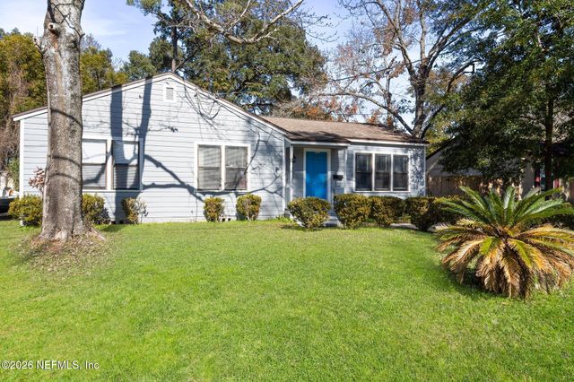 4551 BLOUNT Avenue, Jacksonville, FL 32210