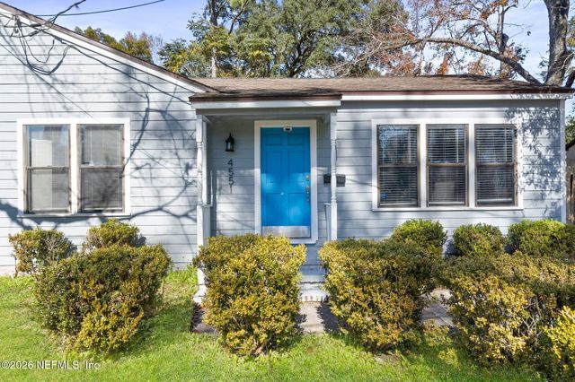 4551 BLOUNT Avenue, Jacksonville, FL 32210