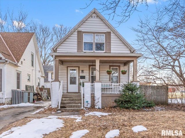 423 Adelia Street, Springfield, IL 61704