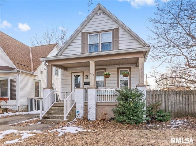 423 Adelia Street, Springfield, IL 61704