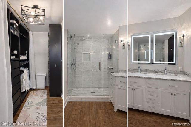 1300 E Lafayette 1812, Detroit, MI 48207