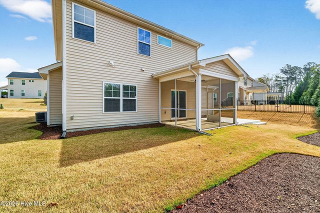 152 E Ravano Drive, Clayton, NC 27527