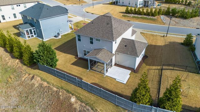 152 E Ravano Drive, Clayton, NC 27527