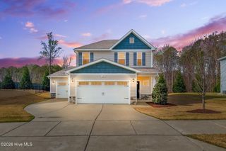 152 E Ravano Drive, Clayton, NC 27527