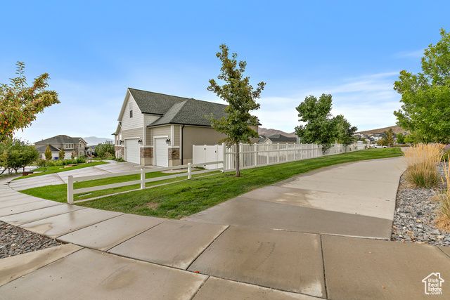 761 N APPELLATION DR, Saratoga Springs, UT 84045