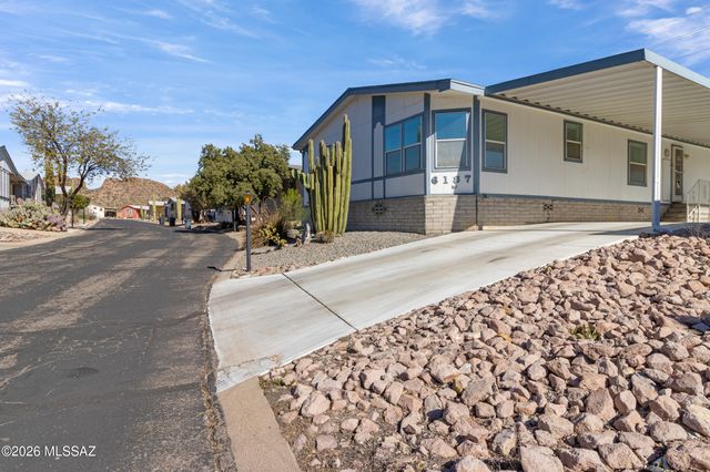 6187 S Mainside Drive, Tucson, AZ 85746