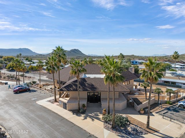 6187 S Mainside Drive, Tucson, AZ 85746