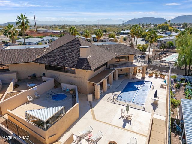 6187 S Mainside Drive, Tucson, AZ 85746