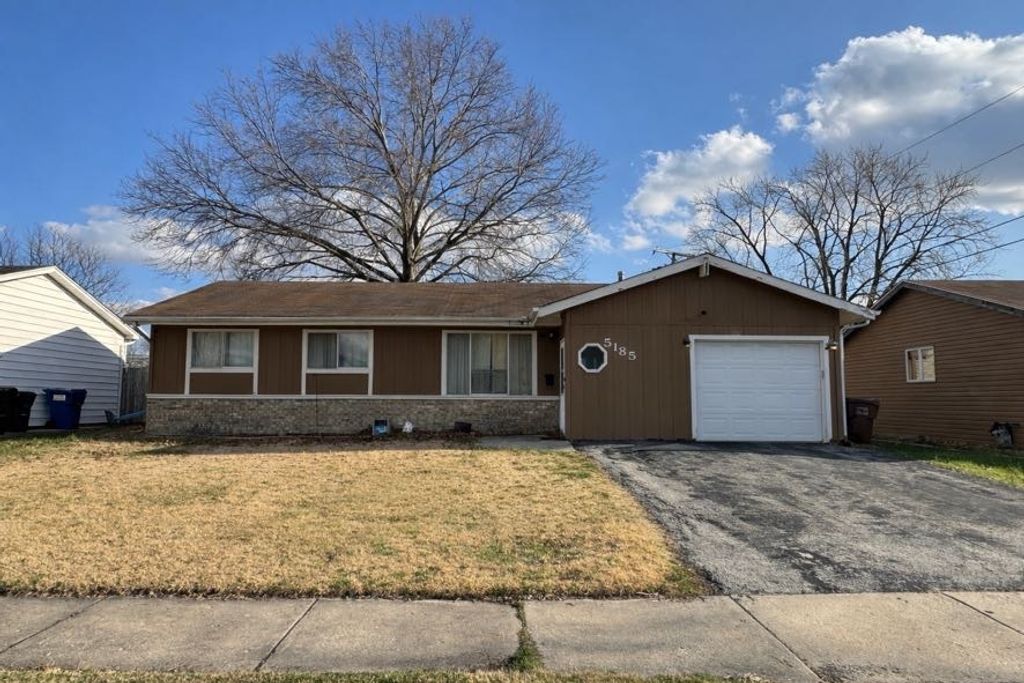 5185 Coulter Road, Oak Forest, IL 60452