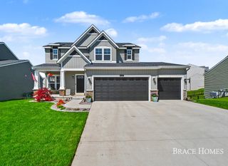 8325 Cooks Corner Drive, Gaines Twp, MI 49315
