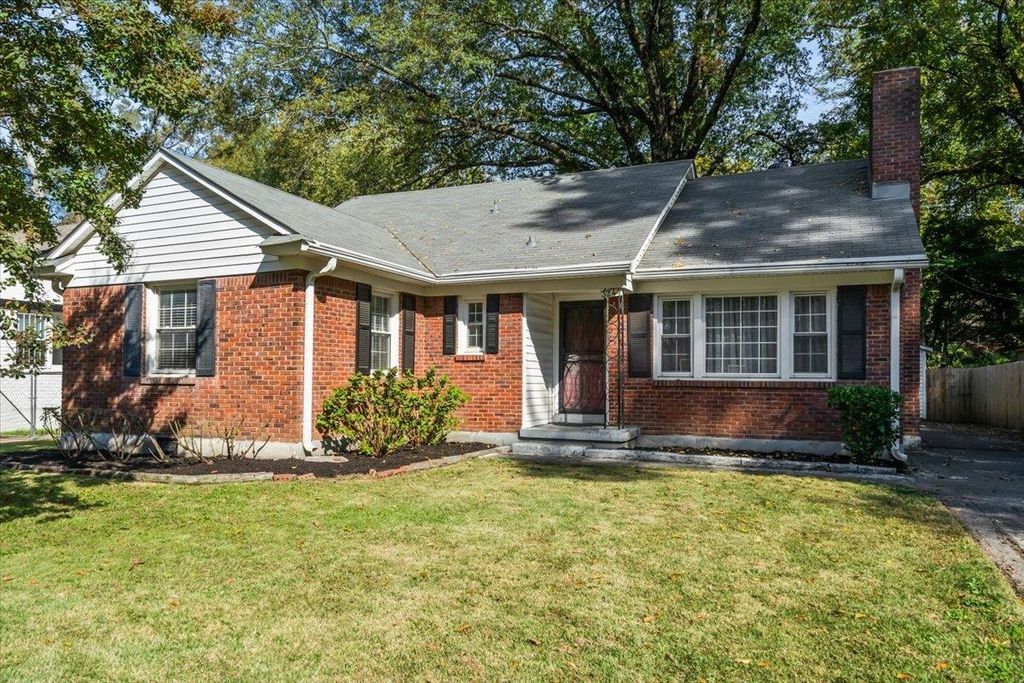 3244 HIGHLAND PARK PL, Memphis, TN 38111