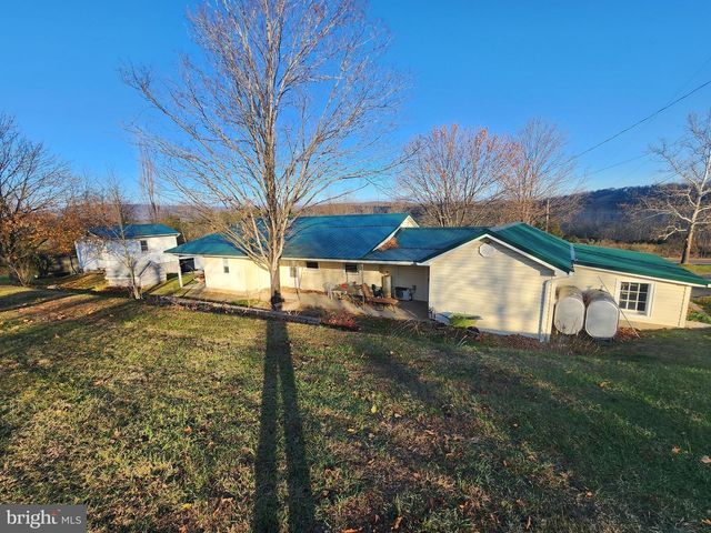 5895 FORT ASHBY RD, Keyser, WV 26726