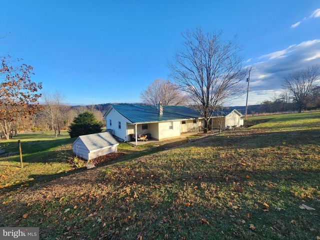 5895 FORT ASHBY RD, Keyser, WV 26726