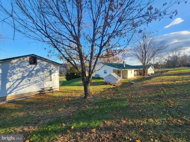 5895 FORT ASHBY RD, Keyser, WV 26726